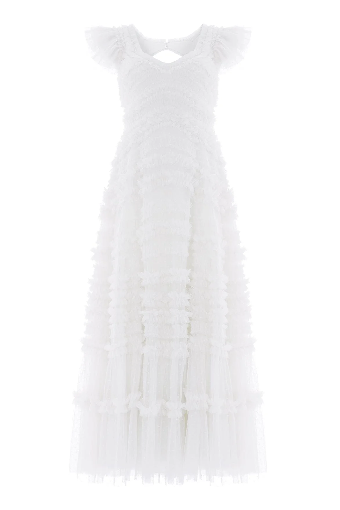 Amara Backless Gown - Image 9