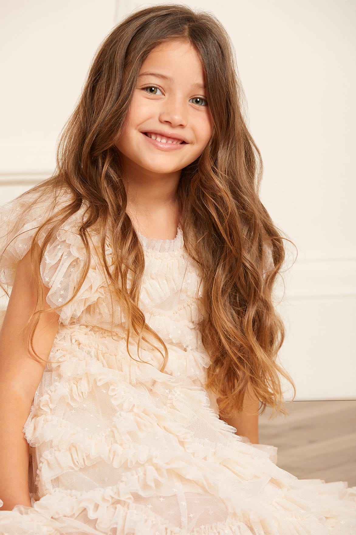 Genevieve Kids Dress - Image 3
