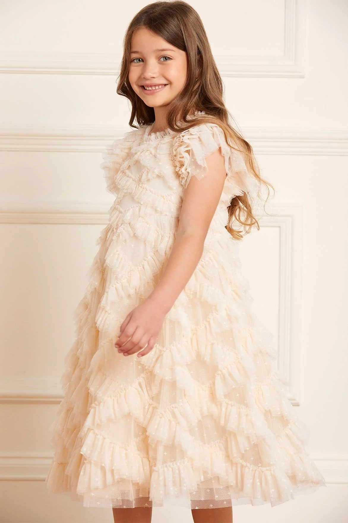 Genevieve Kids Dress - Image 4