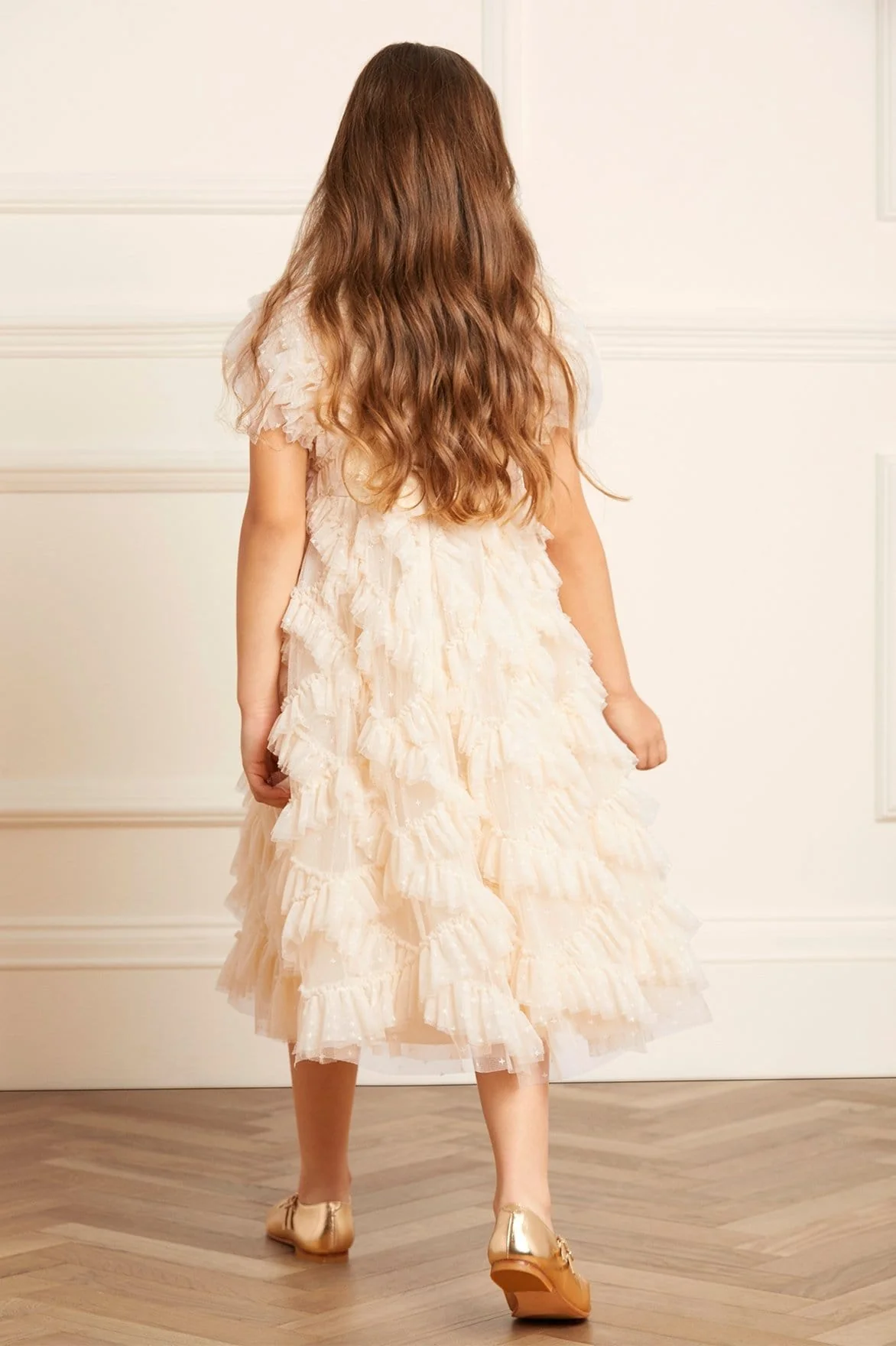 Genevieve Kids Dress - Image 6