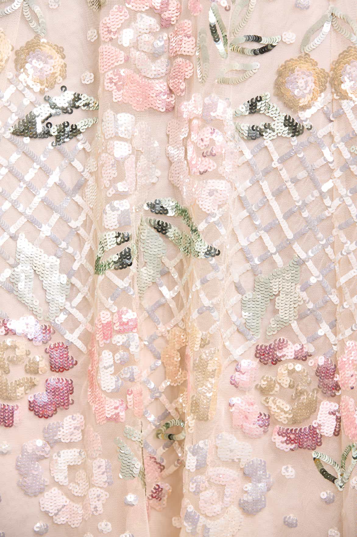 Rosalie Short Sleeve Ballerina Dress - Image 3
